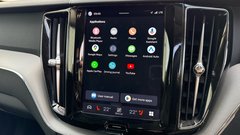 Volvo XC60 2.0 B4D Plus Dark 5dr AWD Geartronic Diesel Estate